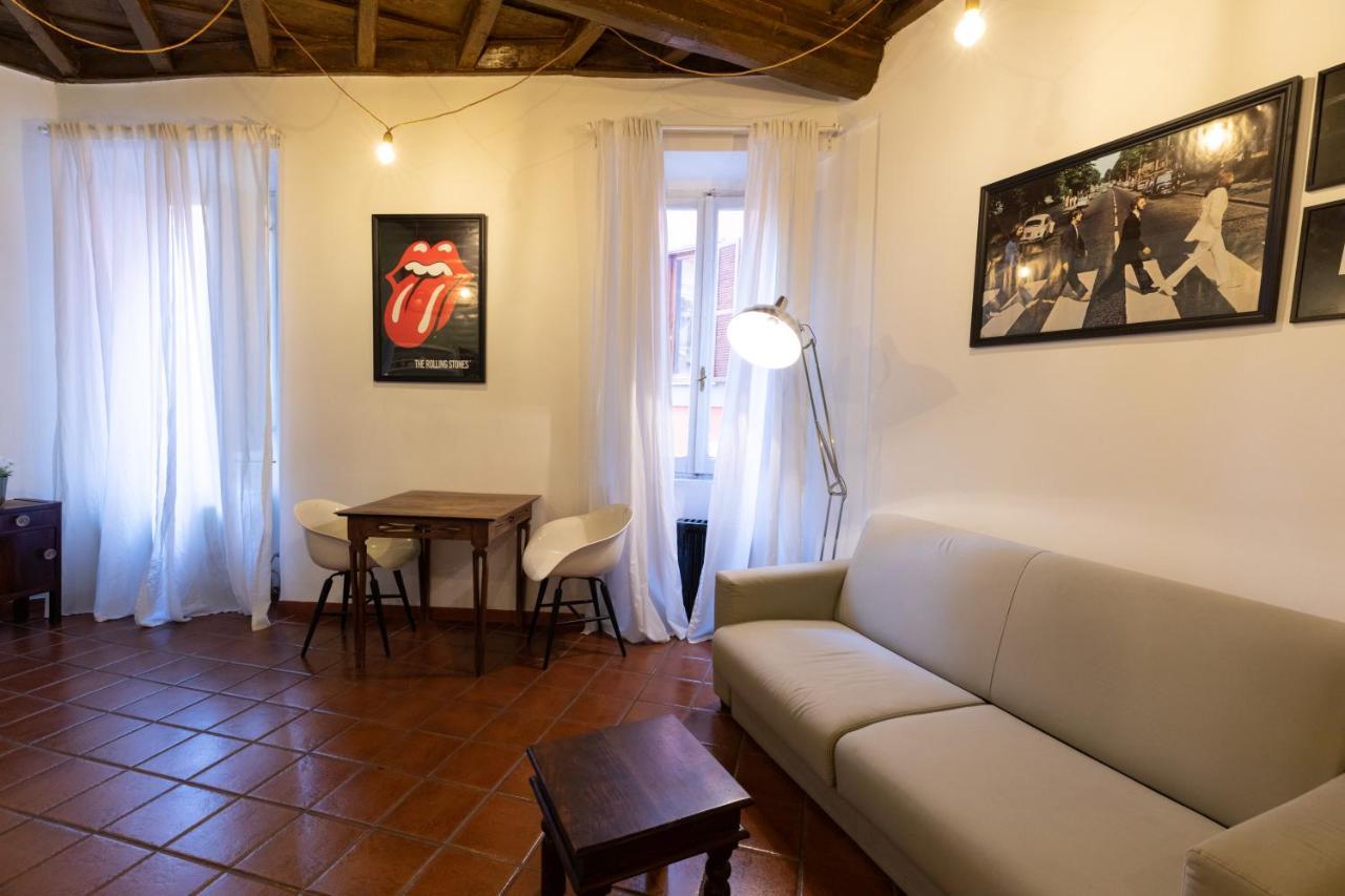 San Michele Apartment Roma Ngoại thất bức ảnh