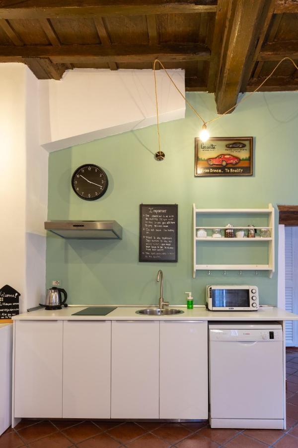 San Michele Apartment Roma Ngoại thất bức ảnh
