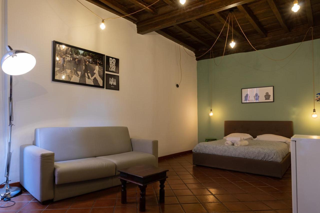 San Michele Apartment Roma Ngoại thất bức ảnh